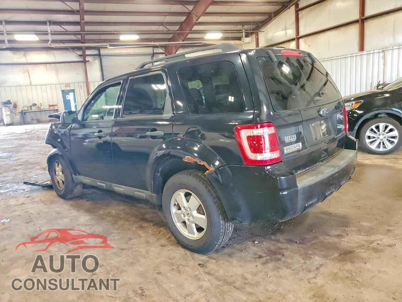 FORD ESCAPE 2012 - 1FMCU0DG2CKA86229
