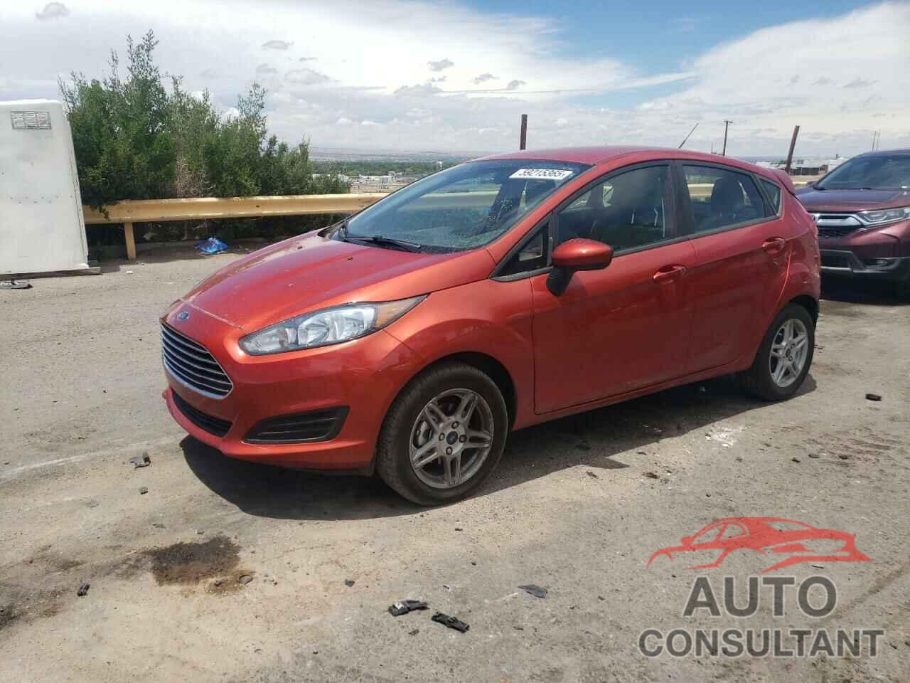 FORD FIESTA 2019 - 3FADP4EJ4KM147580