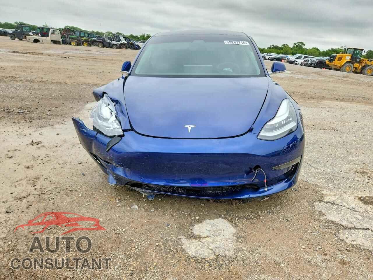 TESLA MODEL 3 2019 - 5YJ3E1EAXKF417457