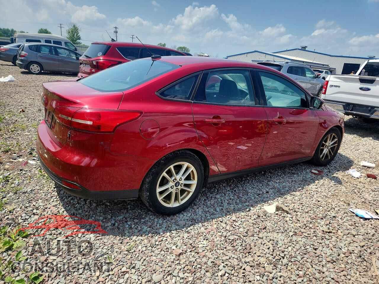 FORD FOCUS 2015 - 1FADP3F21FL353237