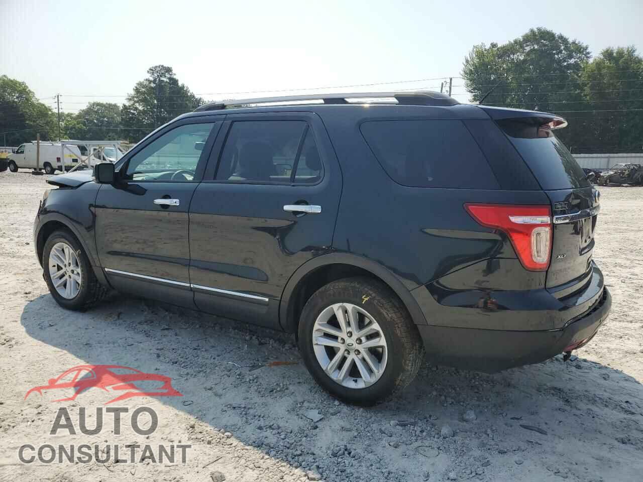 FORD EXPLORER 2014 - 1FM5K7D89EGB88097