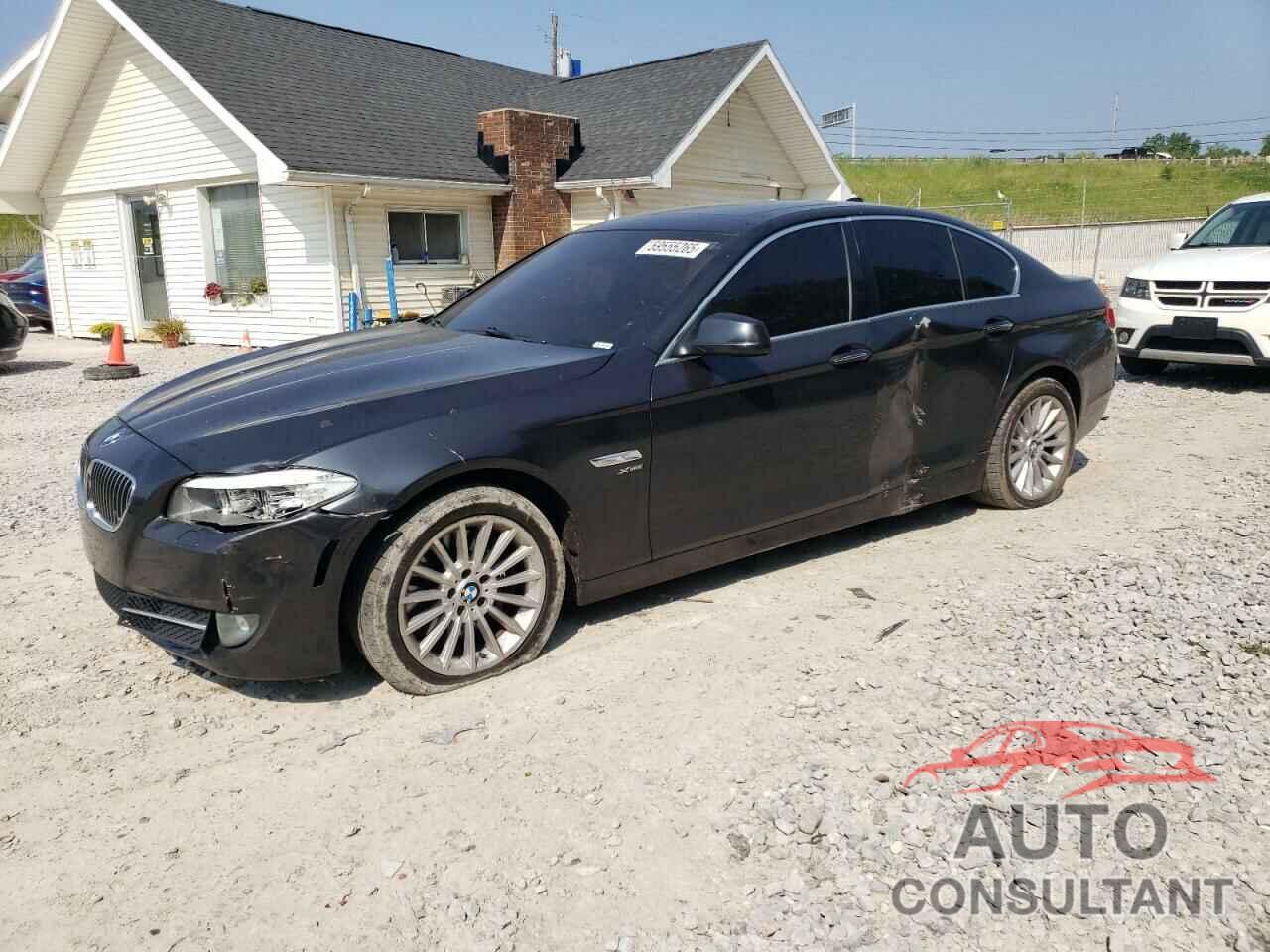 BMW 5 SERIES 2011 - WBAFU7C51BC879473