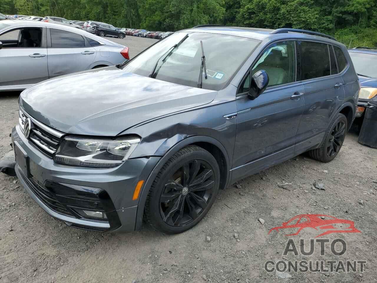 VOLKSWAGEN TIGUAN 2021 - 3VV2B7AX8MM043660