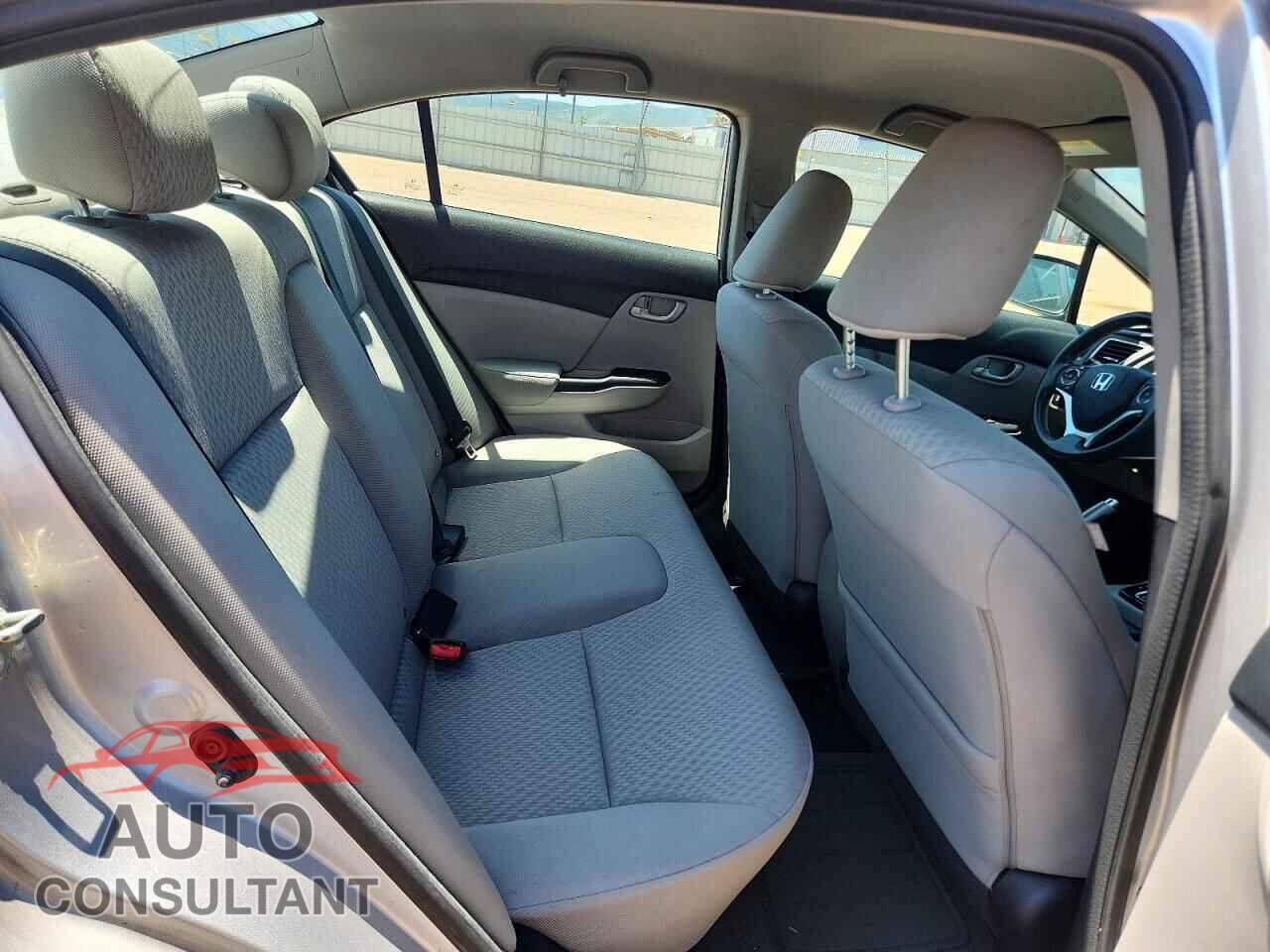 HONDA CIVIC 2014 - 19XFB2F57EE037726