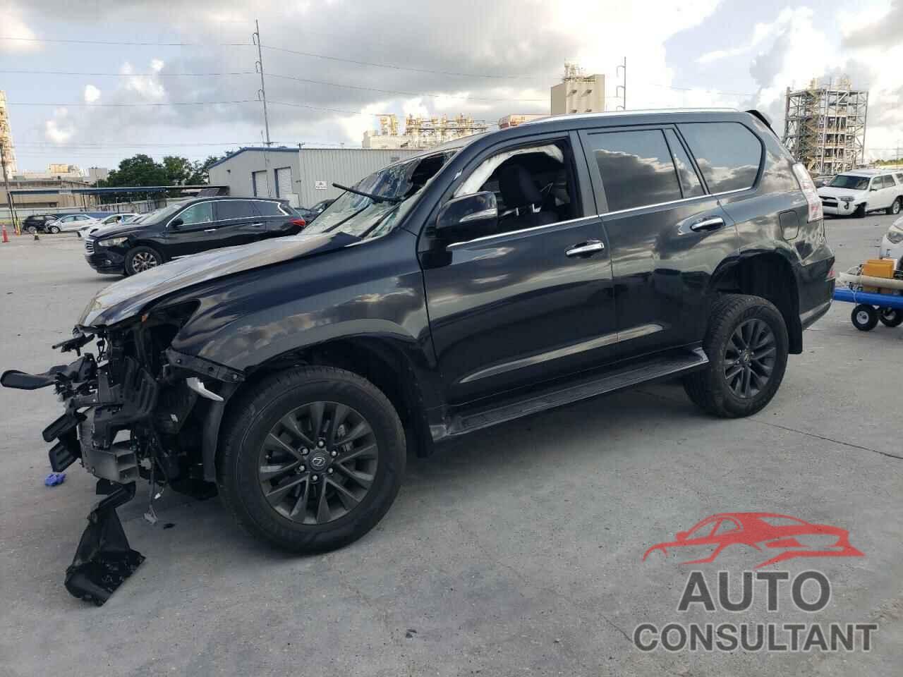 LEXUS GX 2020 - JTJAM7BX9L5266357