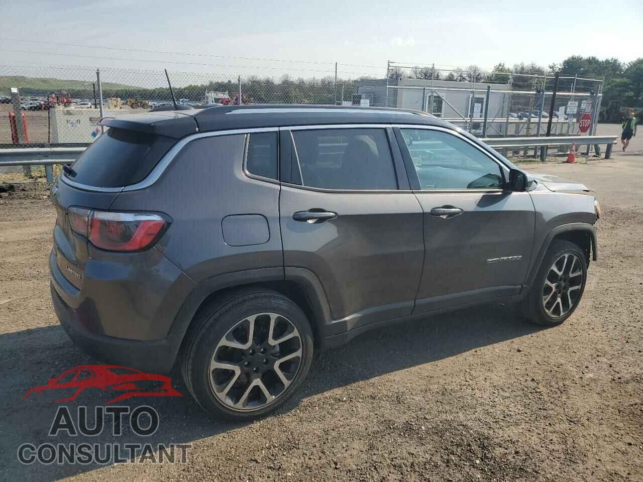 JEEP COMPASS 2019 - 3C4NJDCB3KT761098