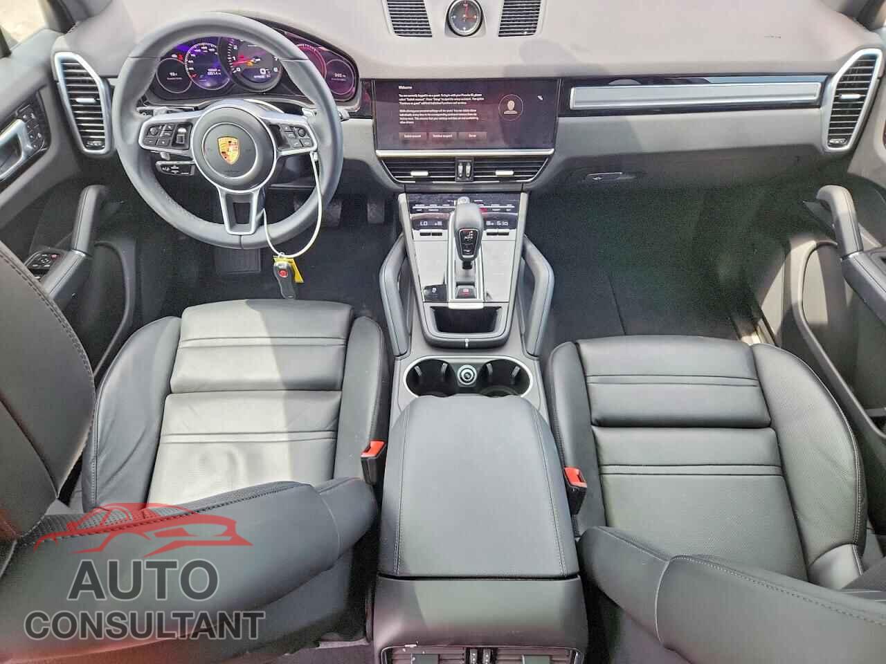 PORSCHE CAYENNE 2023 - WP1AA2AY4PDA06922