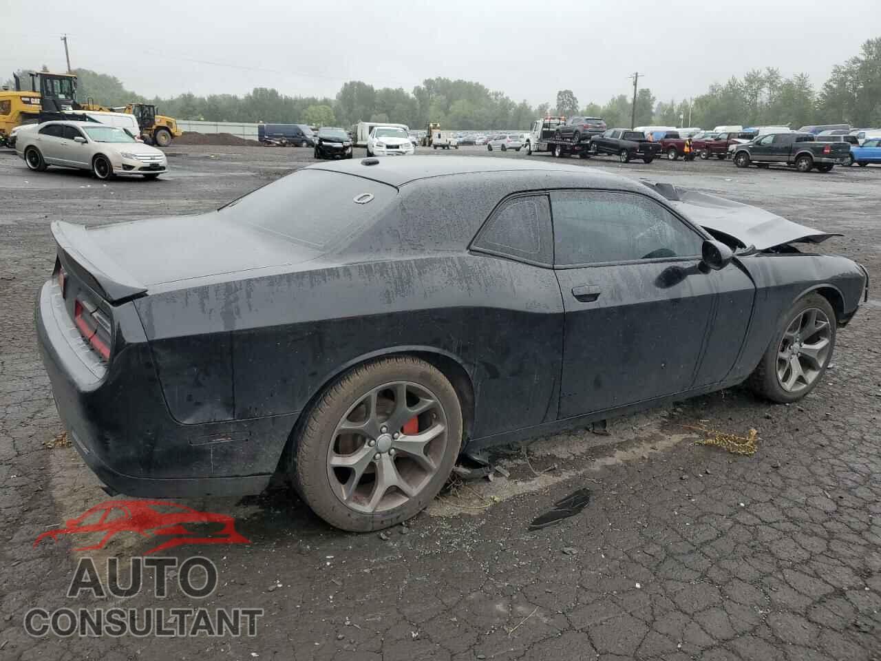 DODGE CHALLENGER 2015 - 2C3CDZAT3FH865455