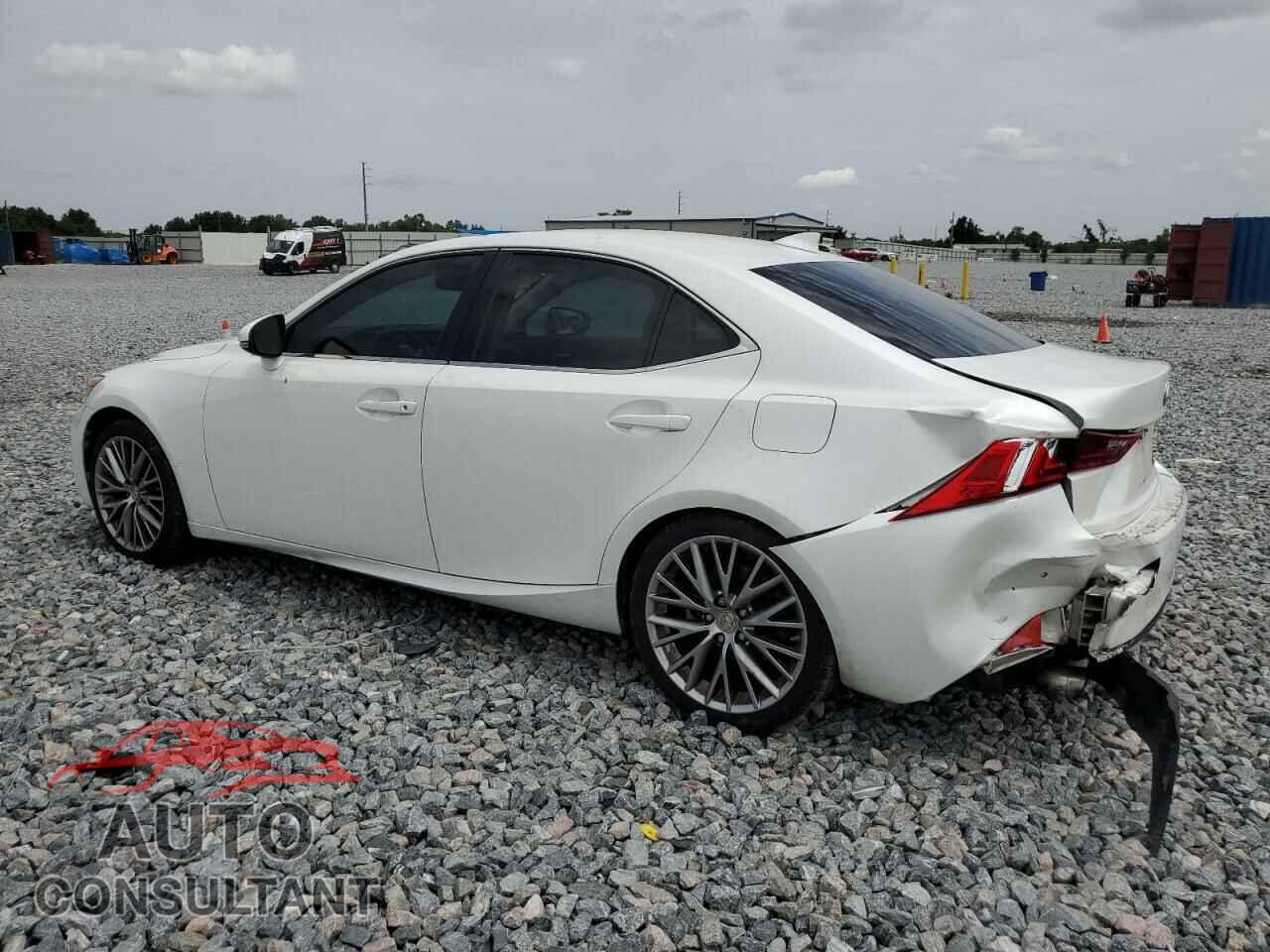 LEXUS IS 2014 - JTHBF1D28E5033197