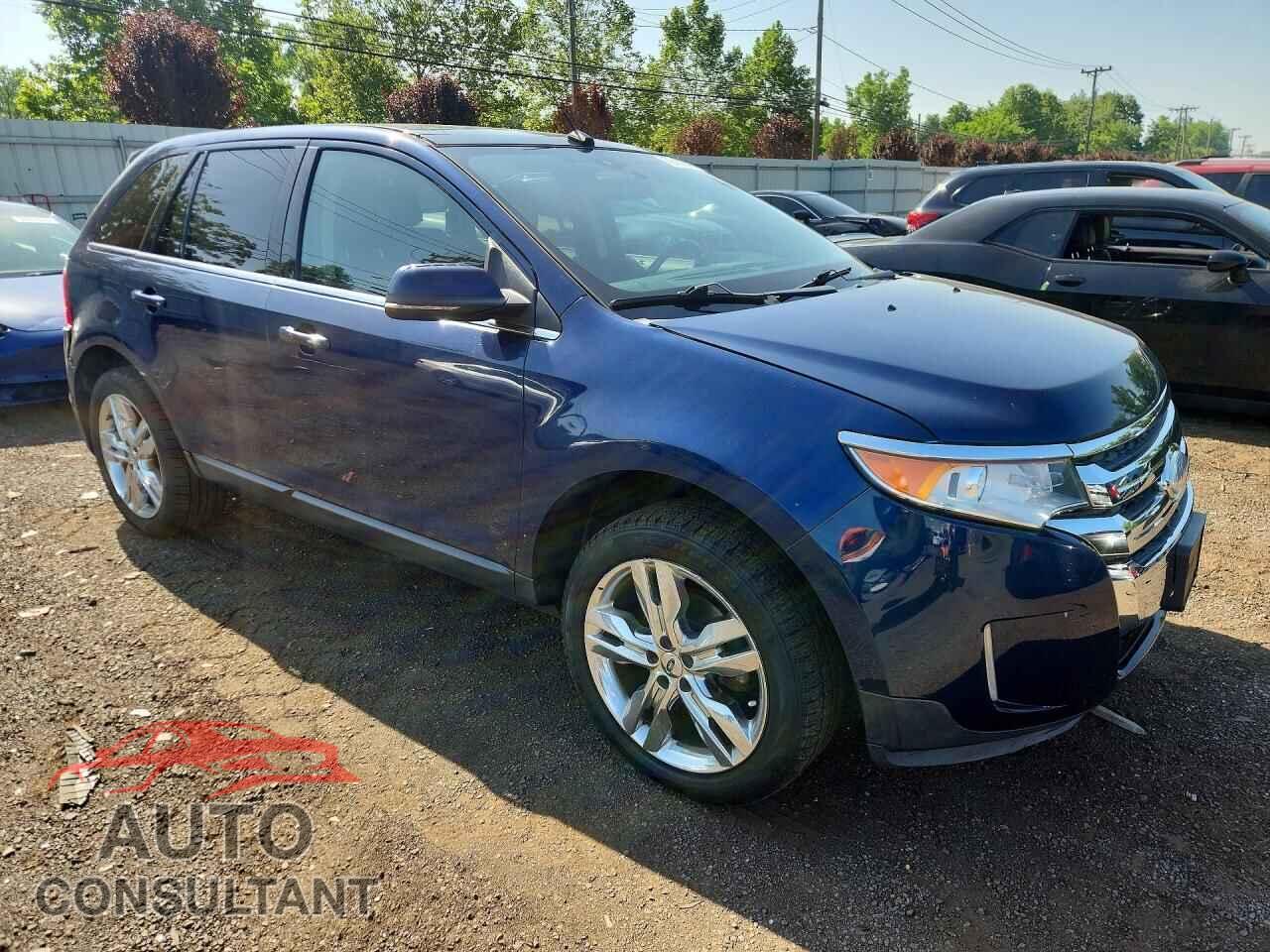FORD EDGE 2012 - 2FMDK4KC6CBA32170