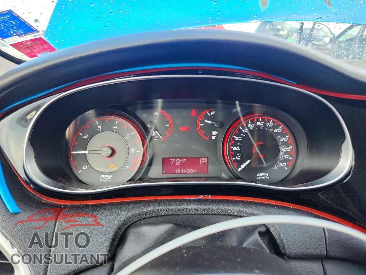 DODGE DART 2015 - 1C3CDFAA2FD403947