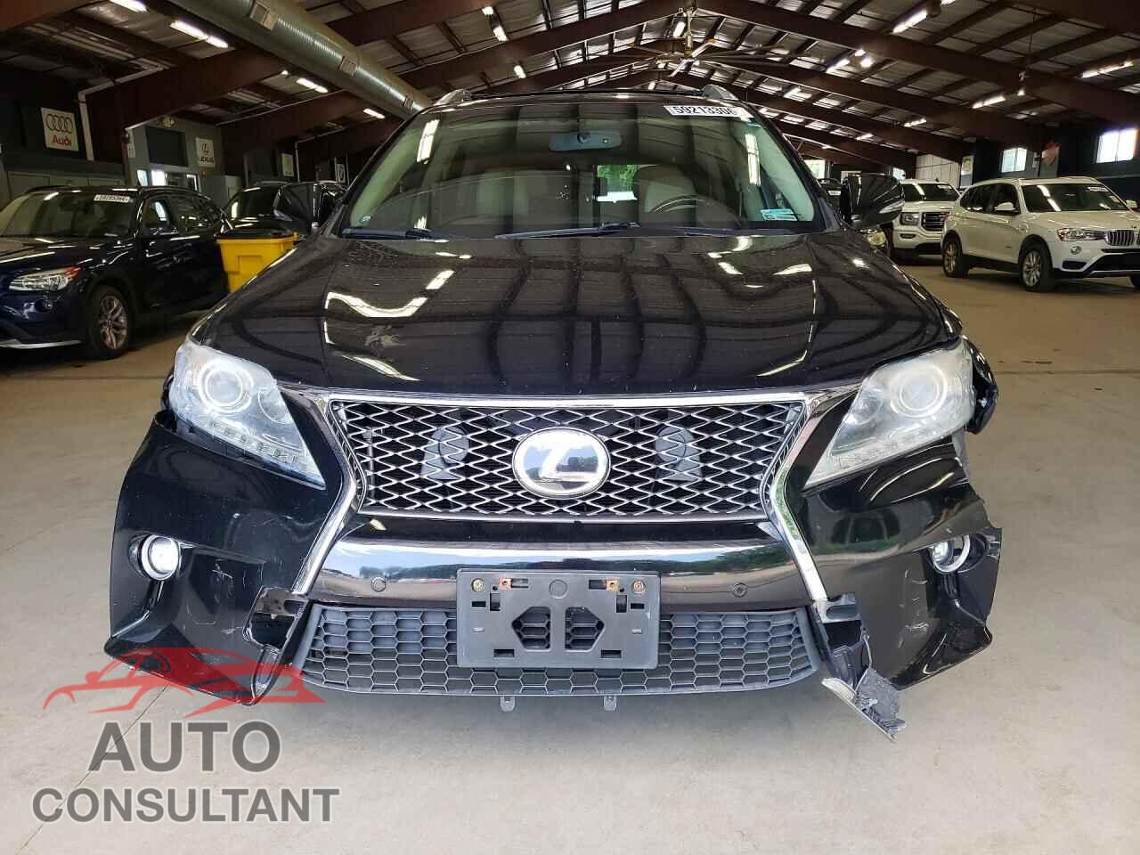 LEXUS RX350 2015 - 2T2BK1BA2FC280237