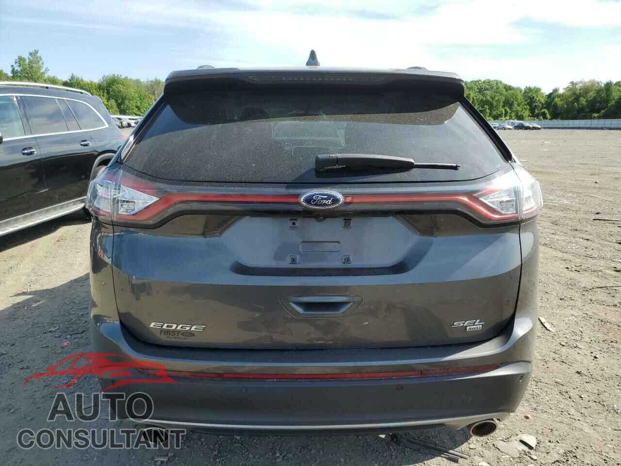 FORD EDGE 2015 - 2FMTK4J87FBC27563