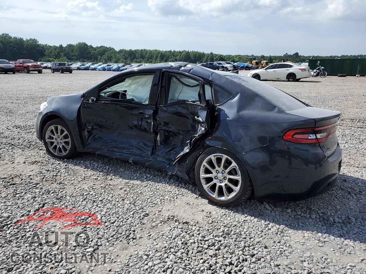 DODGE DART 2013 - 1C3CDFCA4DD214209