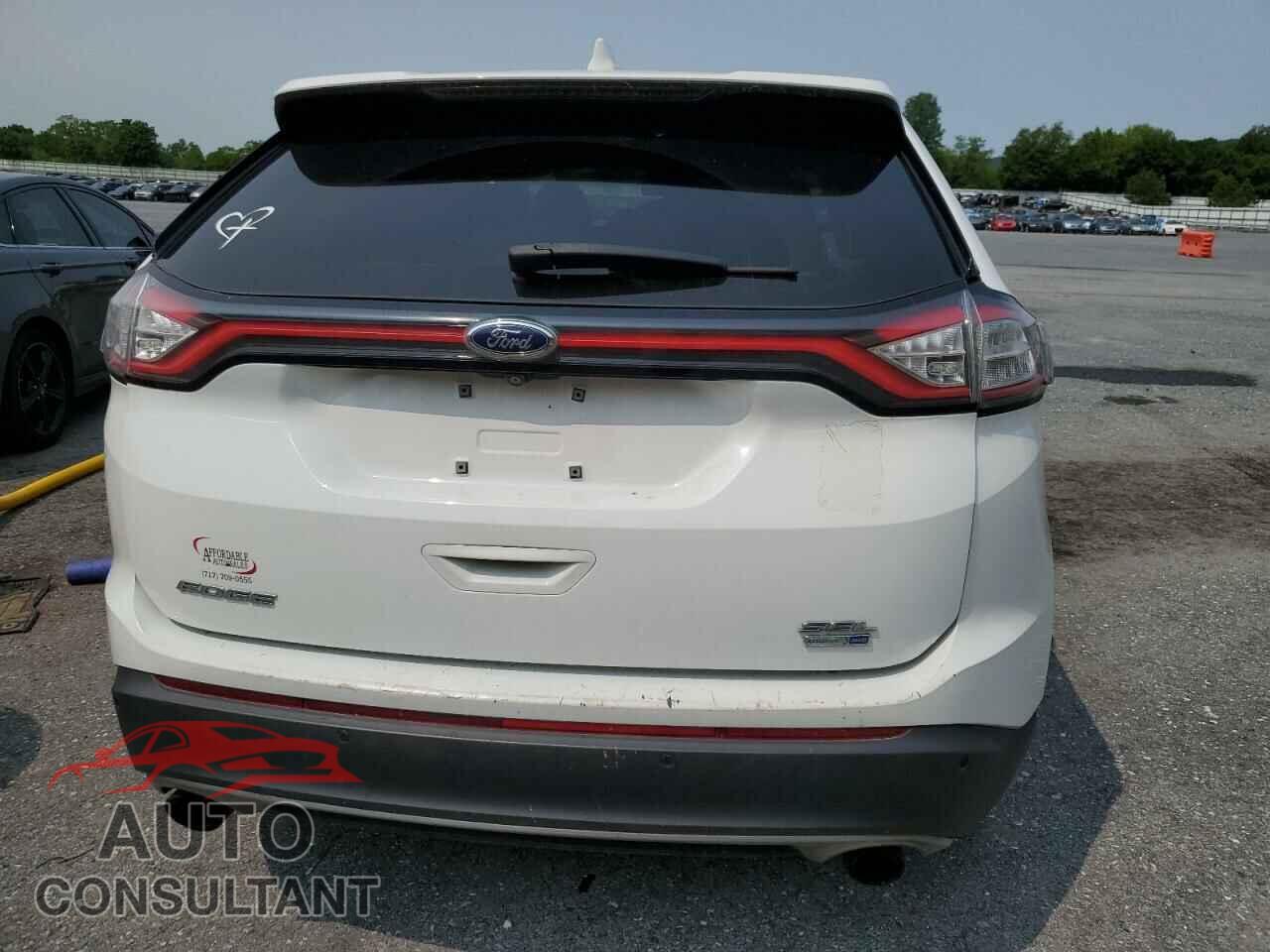 FORD EDGE 2016 - 2FMPK4J99GBC05348