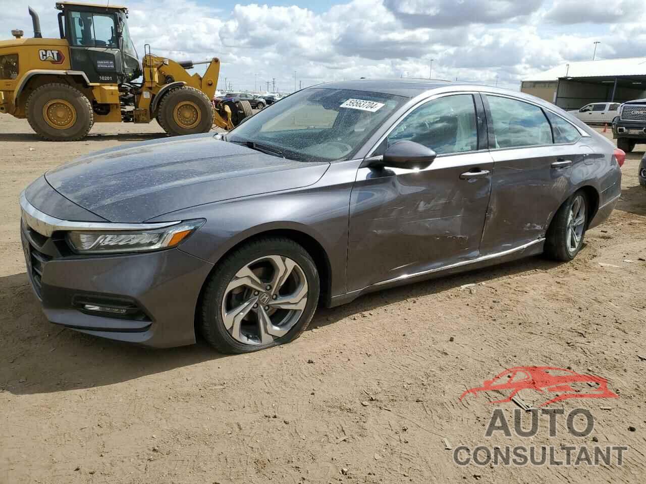 HONDA ACCORD 2019 - 1HGCV1F53KA115004