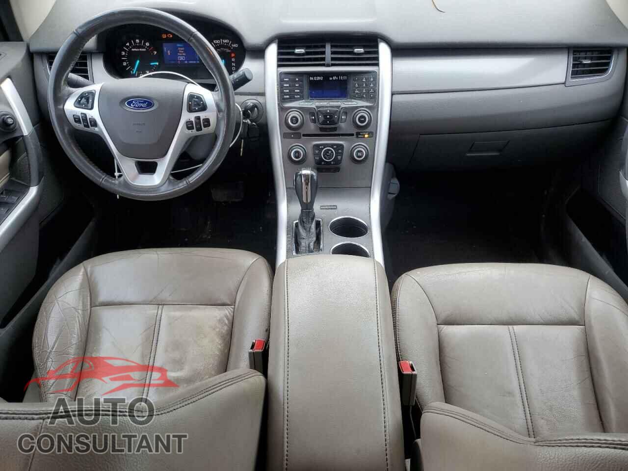 FORD EDGE 2013 - 2FMDK3JC9DBB05433