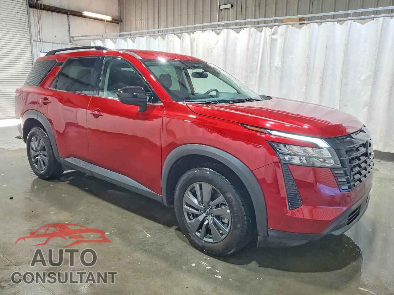 NISSAN PATHFINDER 2026 - 5N1DR3BS8TC223361