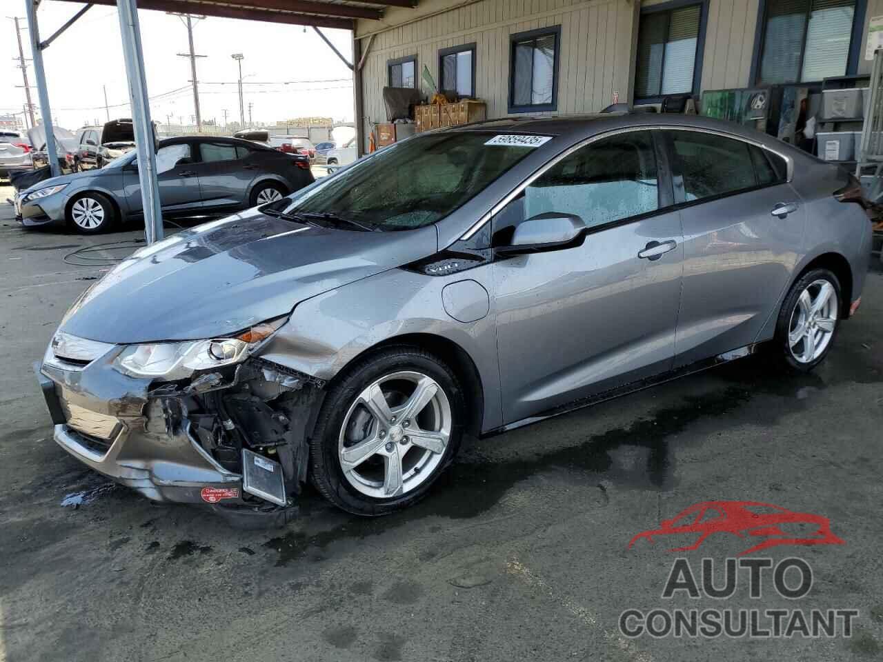 CHEVROLET VOLT 2018 - 1G1RC6S5XJU136570