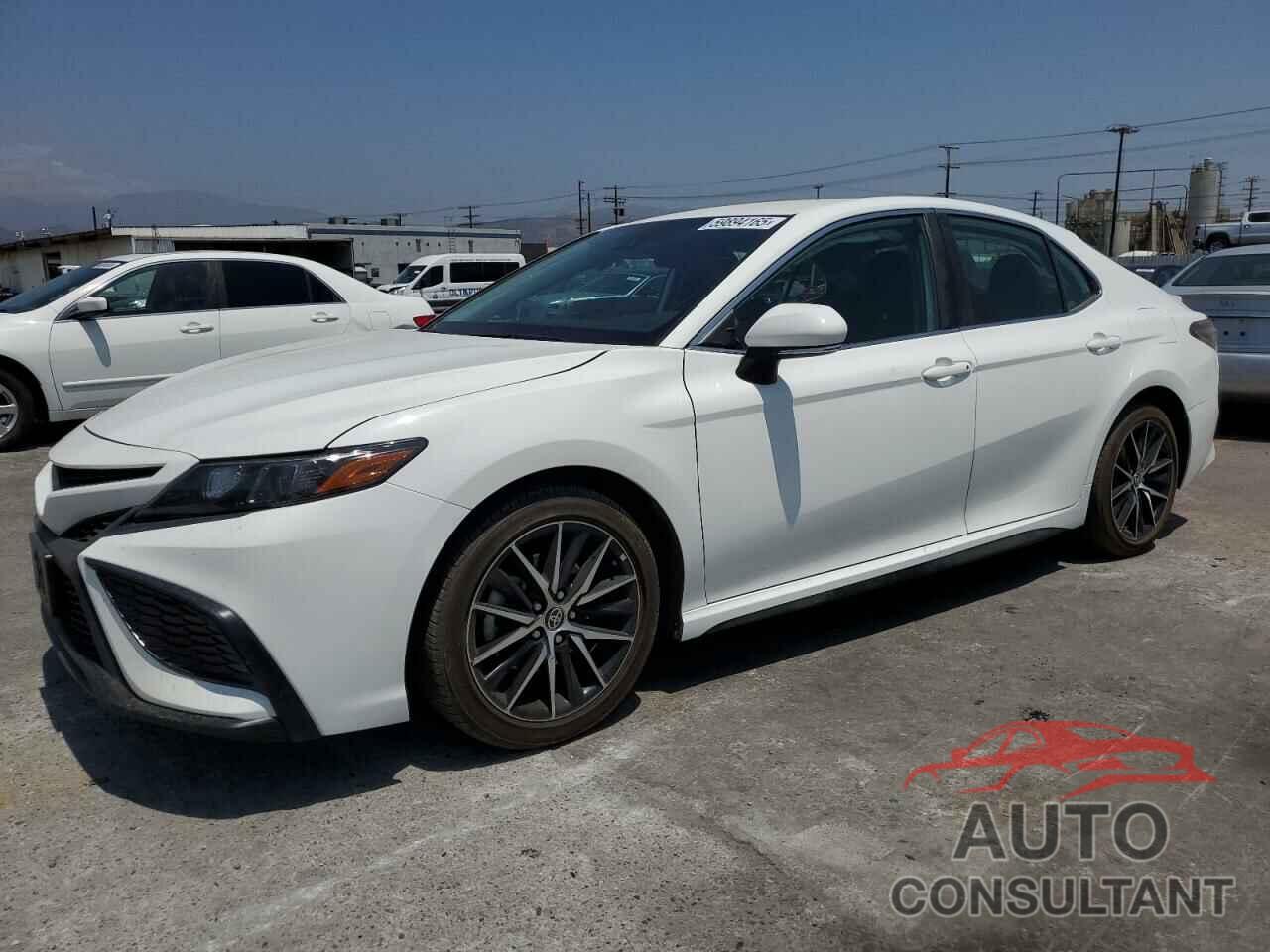 TOYOTA CAMRY 2024 - 4T1G11AK7RU239838