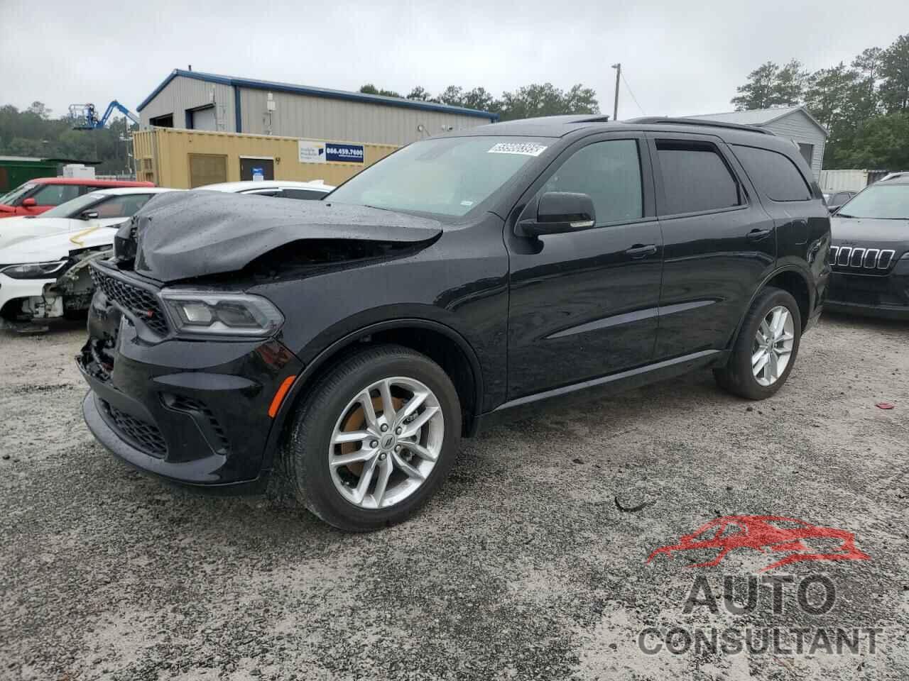 DODGE DURANGO 2024 - 1C4RDJDG7RC192232