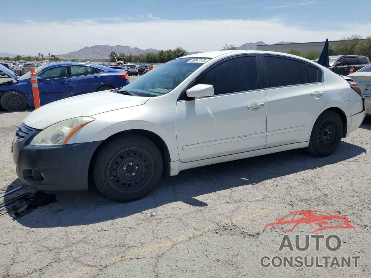 NISSAN ALTIMA 2011 - 1N4AL2AP9BN468338