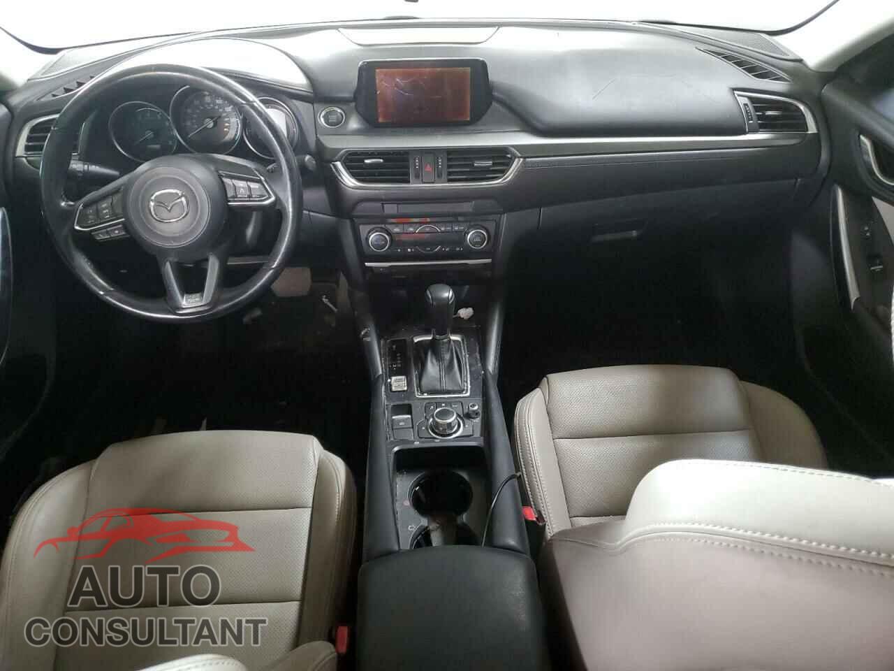 MAZDA 6 2017 - JM1GL1V58H1131554