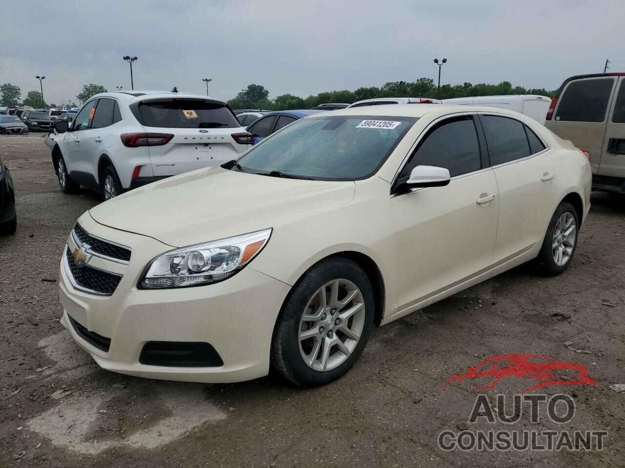 CHEVROLET MALIBU 2013 - 1G11D5RR8DF111379