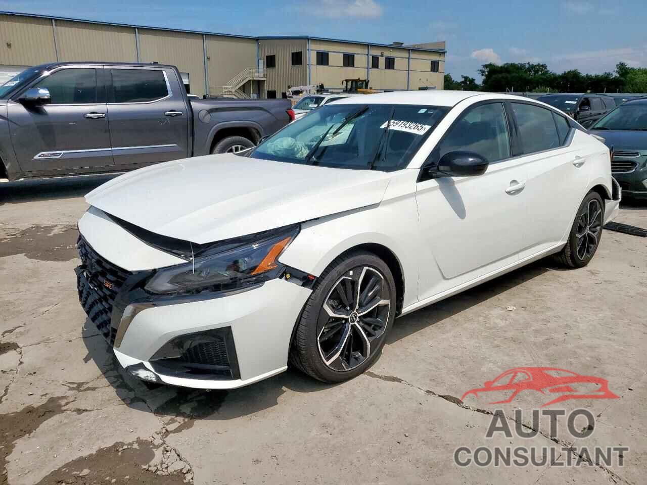 NISSAN ALTIMA 2024 - 1N4BL4CV3RN367284