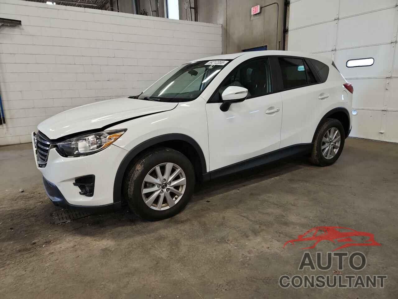 MAZDA CX-5 2016 - JM3KE4CY3G0617137