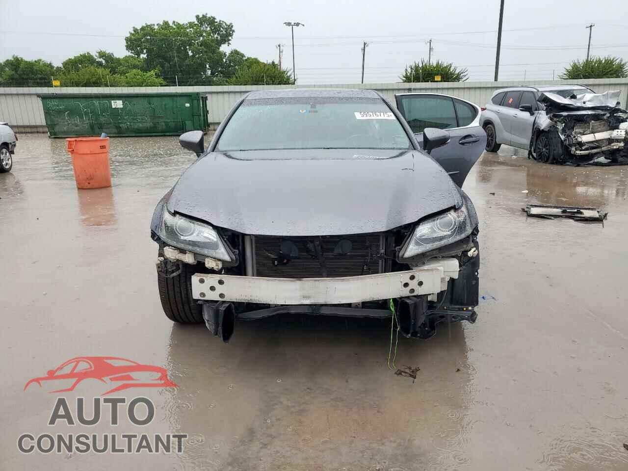 LEXUS GS350 2014 - JTHBE1BL4E5032403