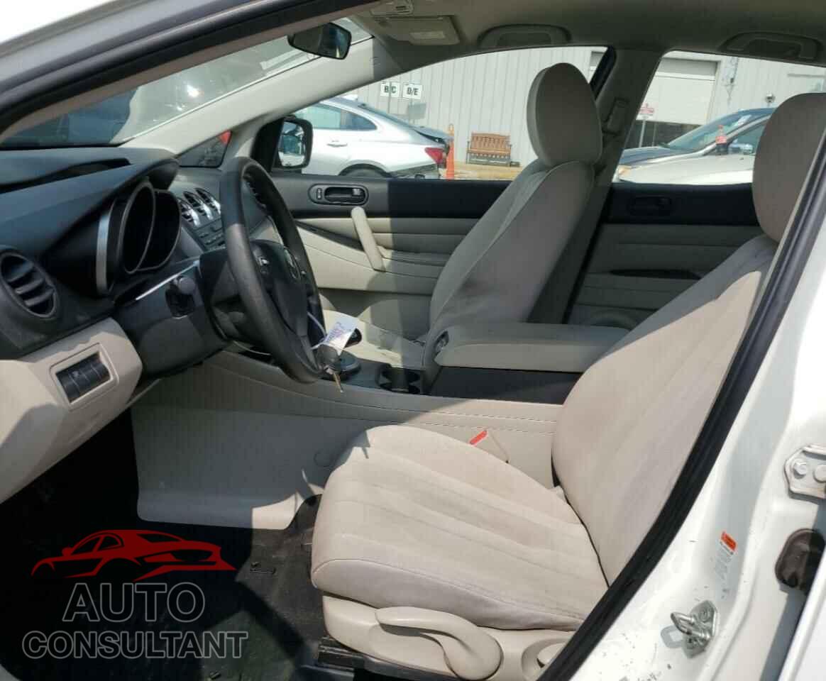 MAZDA CX-7 2011 - JM3ER2A59B0395808