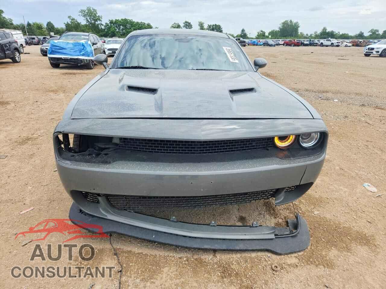 DODGE CHALLENGER 2017 - 2C3CDZAGXHH543062