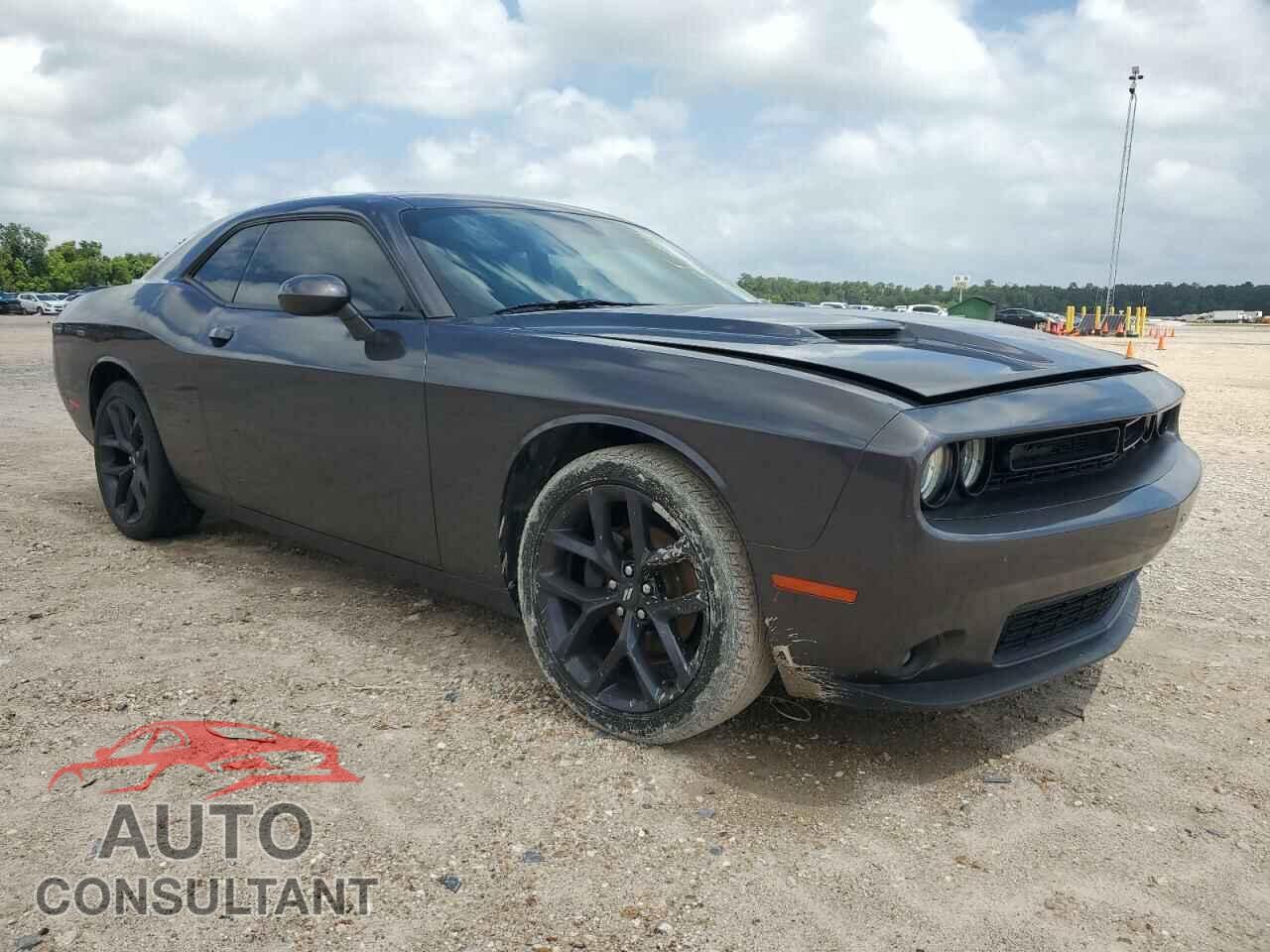 DODGE CHALLENGER 2021 - 2C3CDZAG7MH552201
