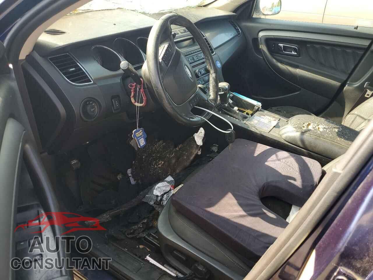 FORD TAURUS 2011 - 1FAHP2EW2BG127680