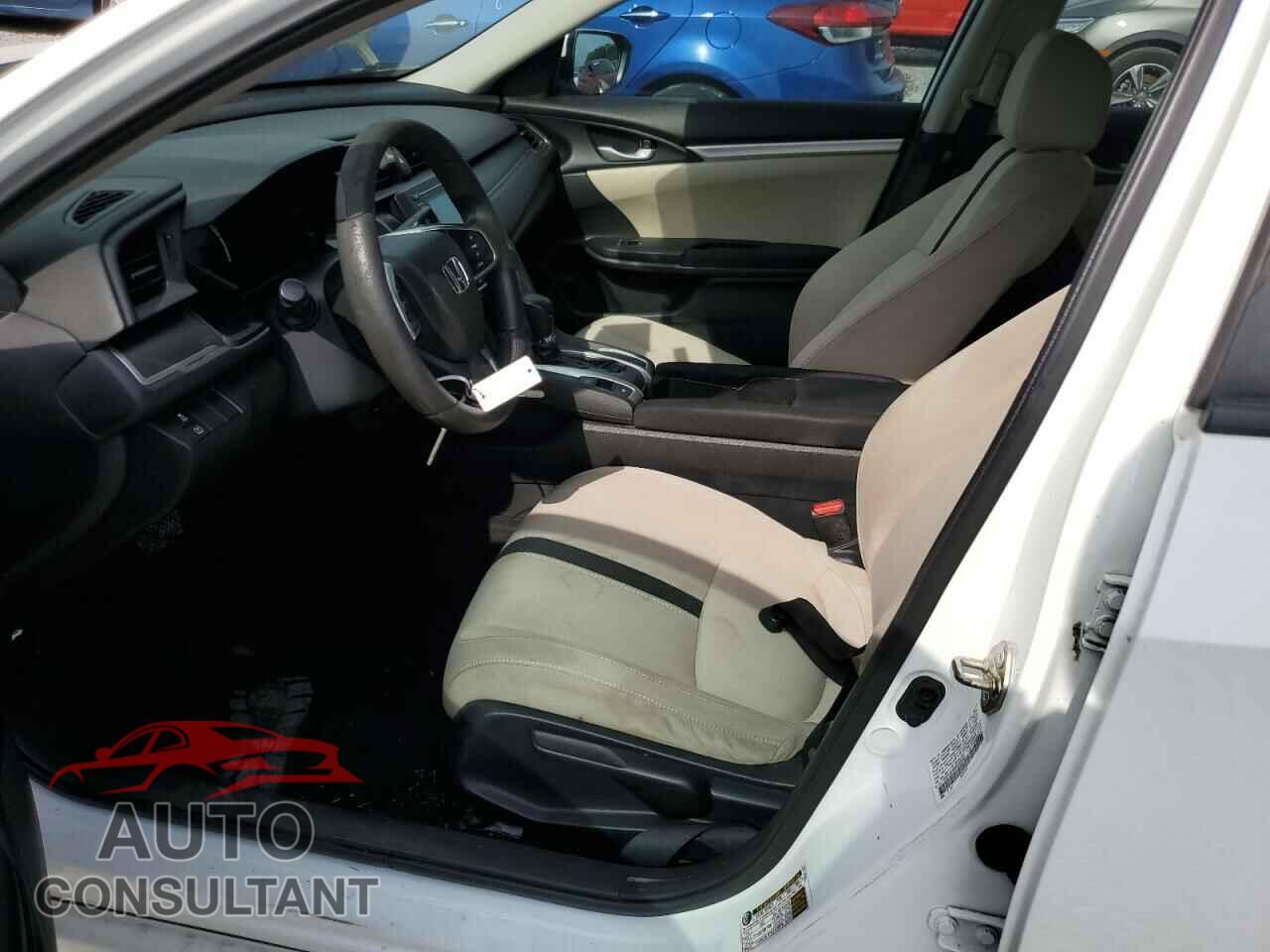 HONDA CIVIC 2017 - 19XFC2F58HE064631