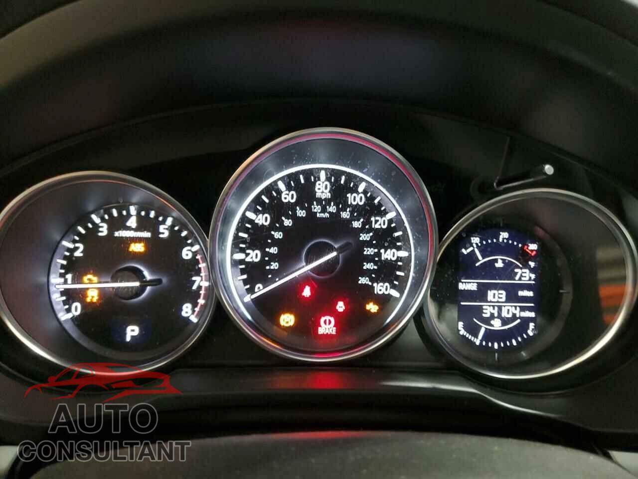 MAZDA CX-5 2018 - JM3KFBBM0J0447357