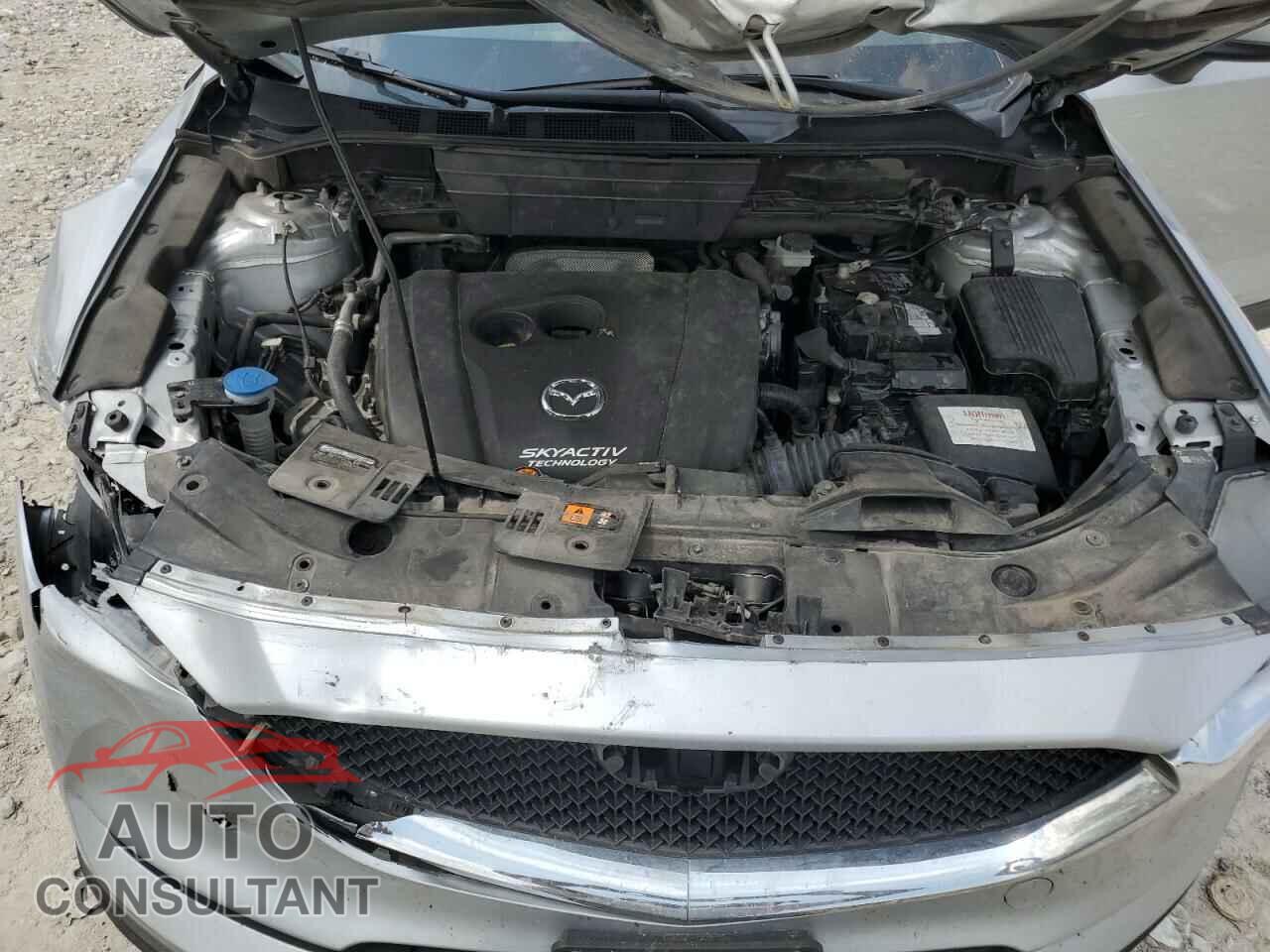 MAZDA CX-5 2018 - JM3KFABM1J0346533