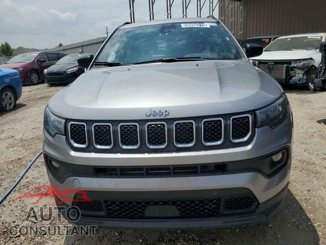 JEEP COMPASS 2024 - 3C4NJDBN3RT603978