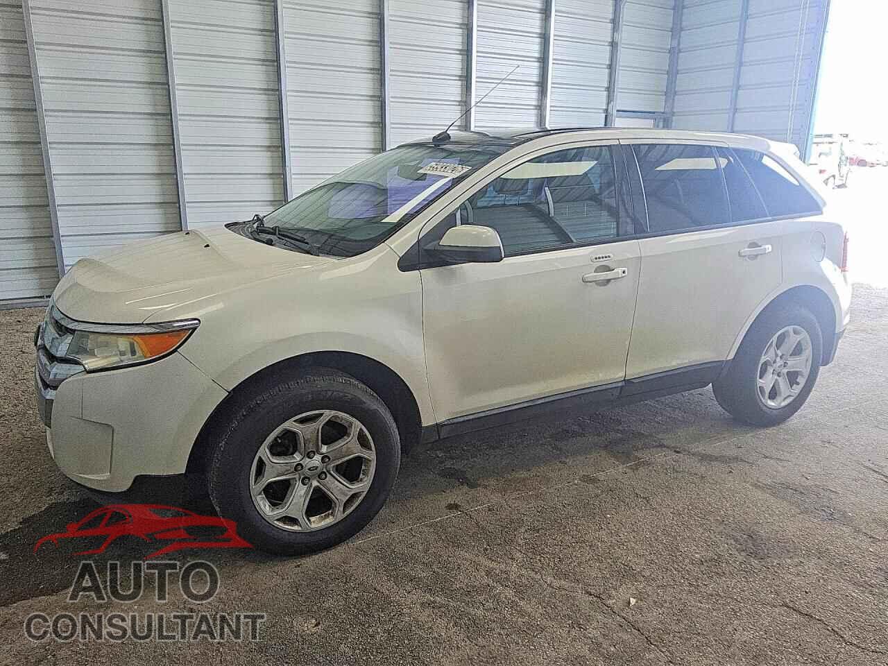 FORD EDGE 2013 - 2FMDK3JC5DBA28284
