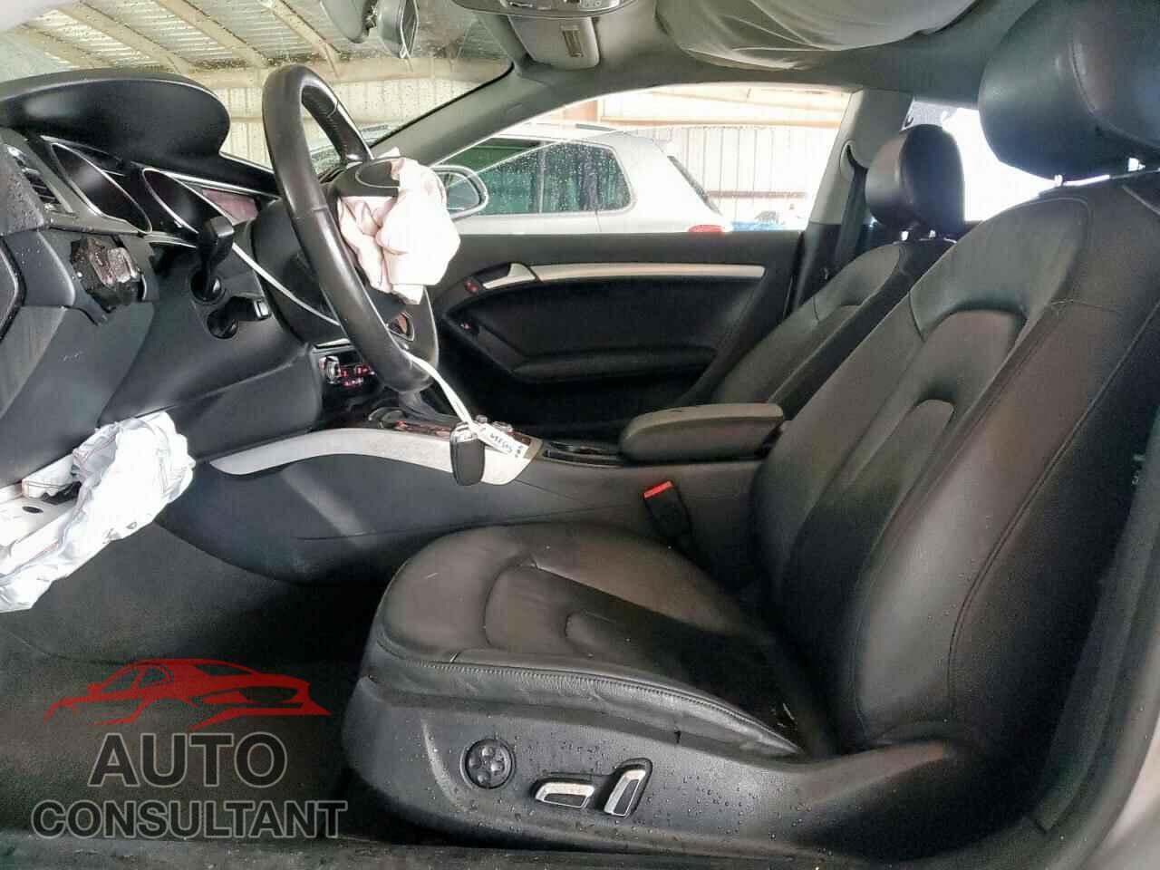 AUDI A5 2014 - WAULFAFRXEA012839