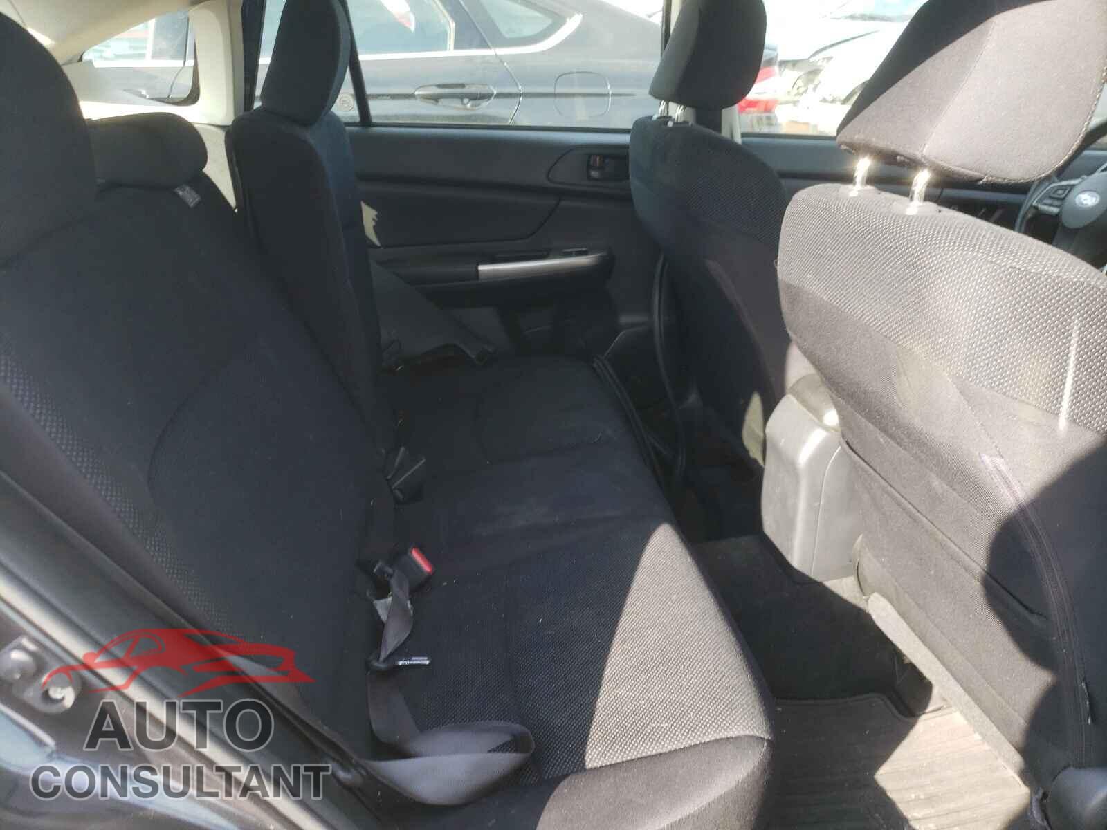 SUBARU IMPREZA 2016 - JF1GPAA62G8219210