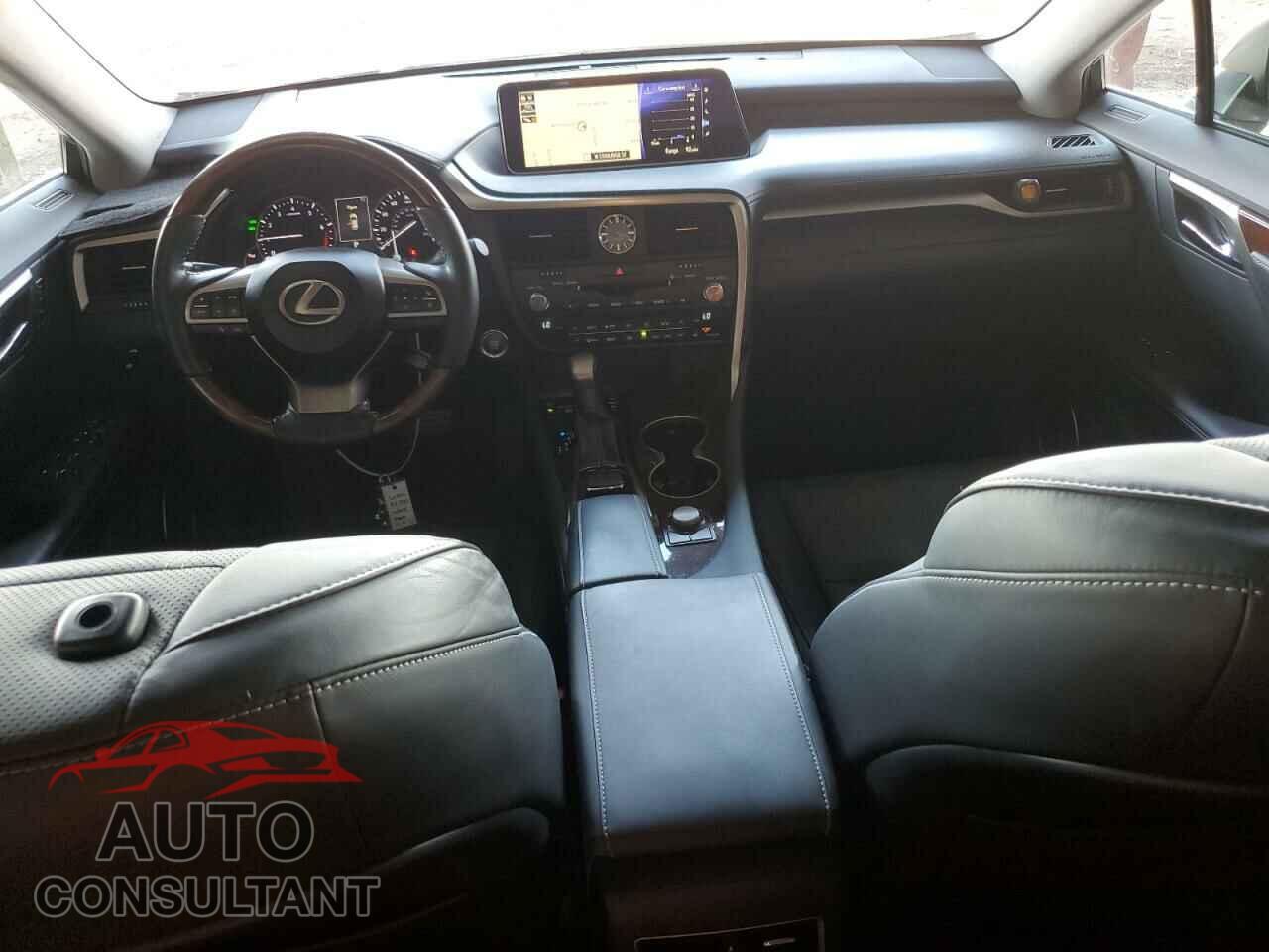 LEXUS RX350 2016 - 2T2ZZMCA5GC006851
