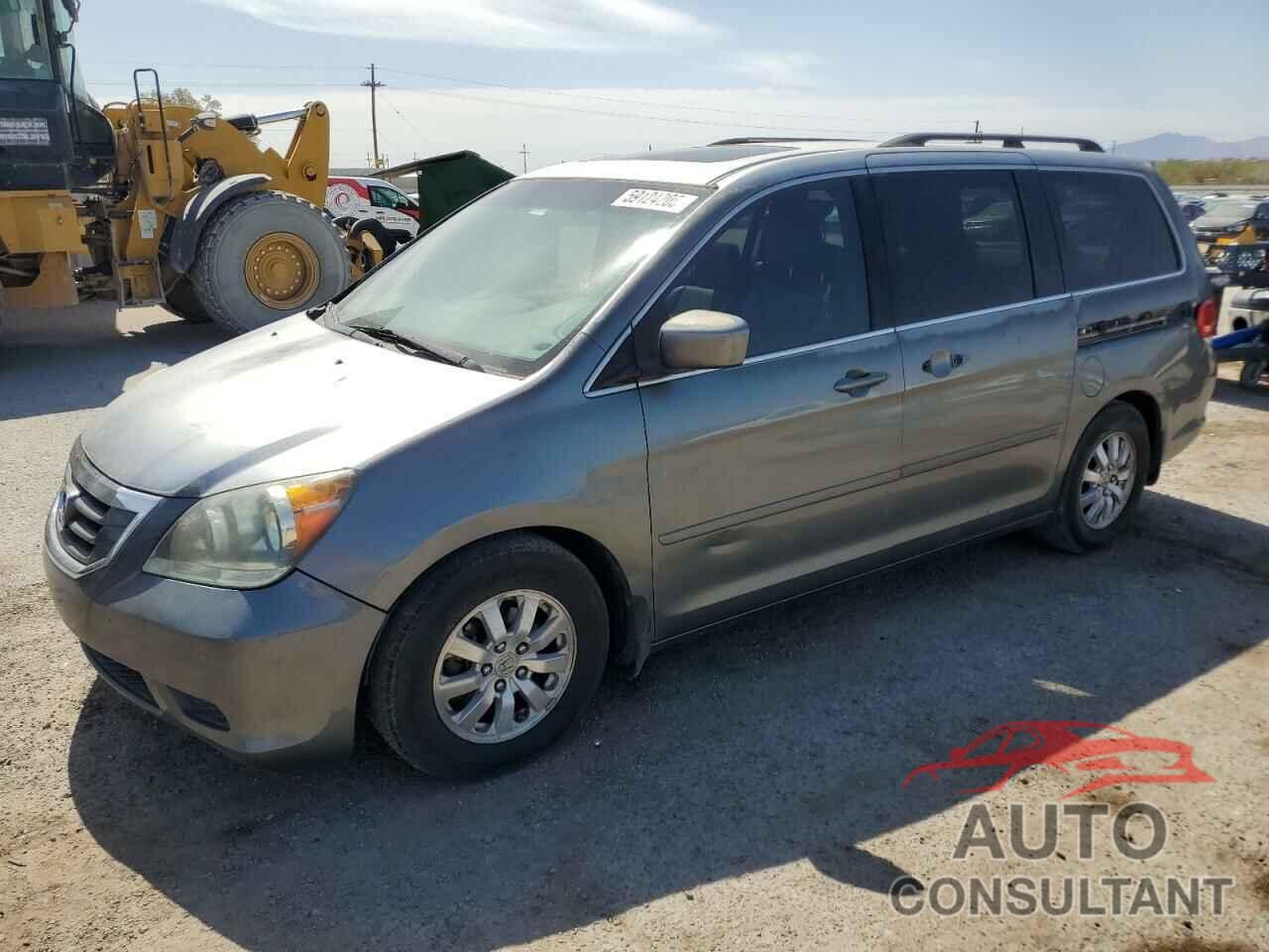 HONDA All Models 2009 - 5FNRL38749B405861