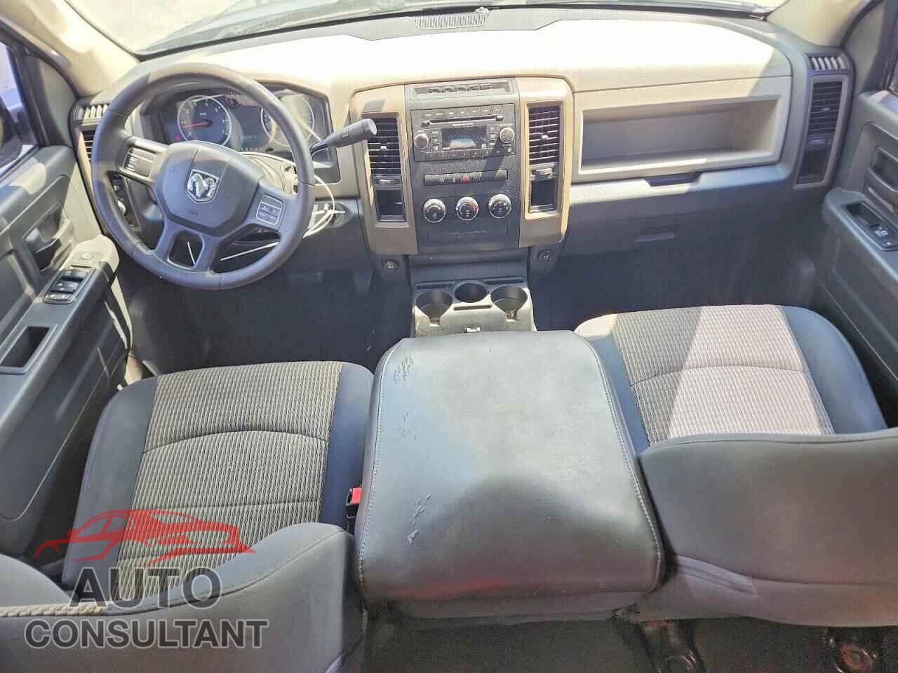 DODGE RAM 1500 2012 - 1C6RD6FT2CS310120