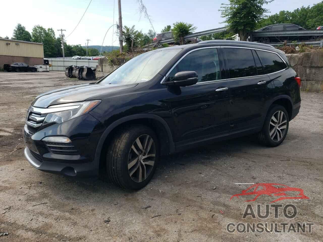 HONDA PILOT 2016 - 5FNYF6H05GB063230