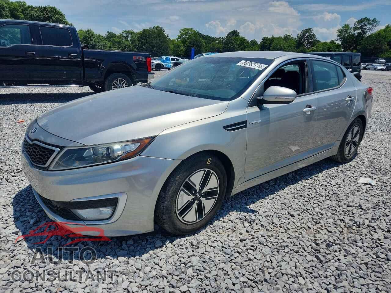 KIA OPTIMA 2013 - KNAGM4AD2D5044034