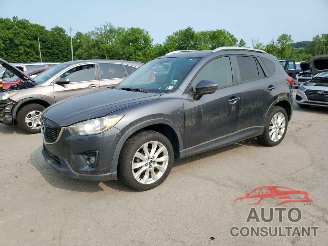 MAZDA CX-5 2014 - JM3KE4DY0E0349904