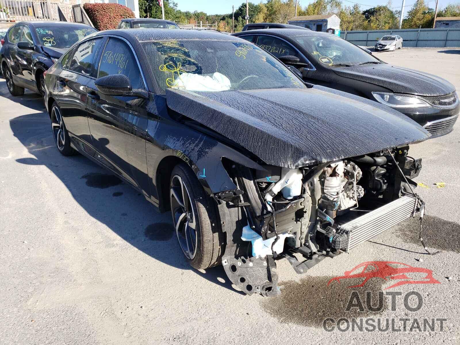 HONDA ACCORD 2021 - 1HGCV1F35MA004648