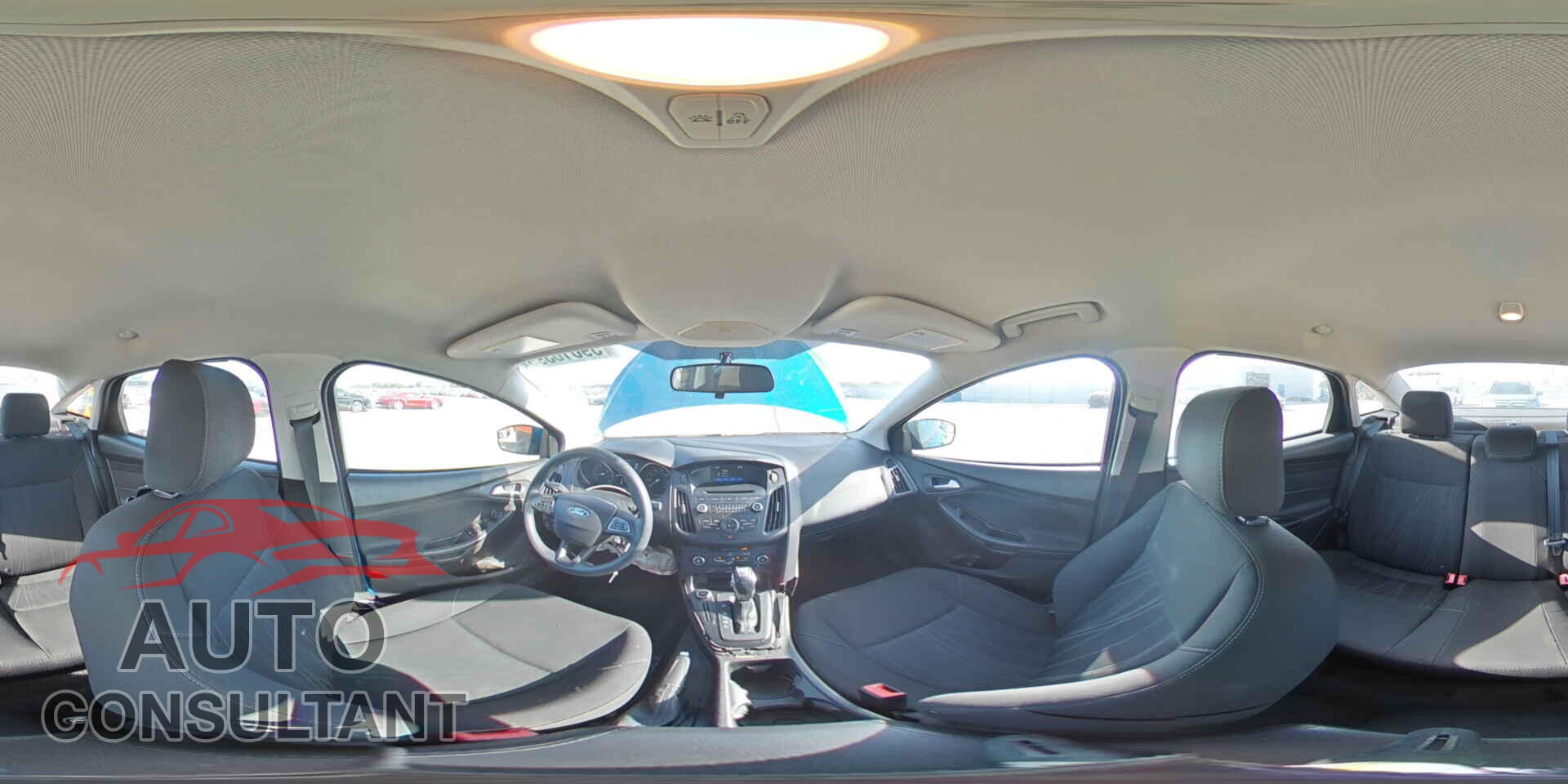 FORD FOCUS 2016 - 1FADP3F22GL212677